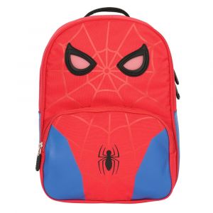 MOCHILA PRE ESCOLAR ULTIMATE SPIDERMAN ROJO DMP175875-RJ