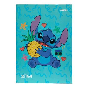 CARPETA IDEAL 2 ARGOLLAS STITCH