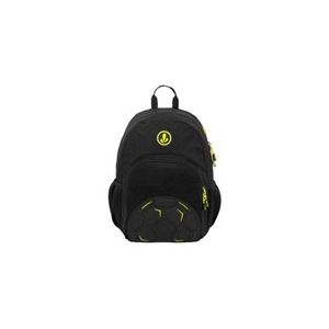 MOCHILA ESCOLAR VASARI CON BOLSILLO PARA LAPTOP NEGRO VME178954-NG
