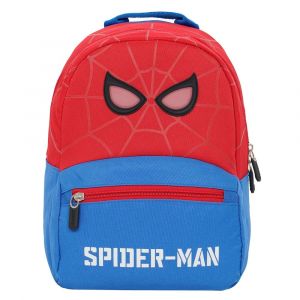 MOCHILA PRE ESCOLAR SPIDERMAN DMP176510-RJ