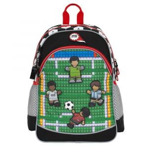 MOCHILA ESCOLAR VASARI NEGRO VME179076-NG