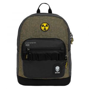 MOCHILA ESCOLAR VASARI VERDE VME178953-VD