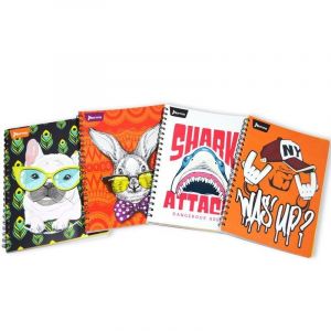 CUAD. NORMA E COS ANDALUZ 100H 2L [537675] 950523