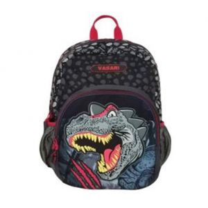 MOCHILA VASARI DINOSAURIO NEGRO NVME176878-NG
