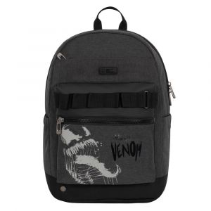 MOCHILA ESCOLAR VENOM GRIS DME178921-GR