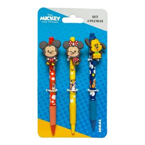 BOLIG IDEAL MICKEY Y FRIENDS 3UND BLISTER