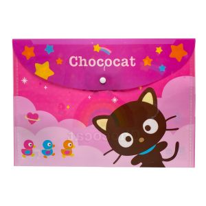 CARPETA REX A4 CHOCOCAT C/BROCHE