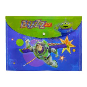 CARPETA REX A4 TOY STORY C/BROCHE