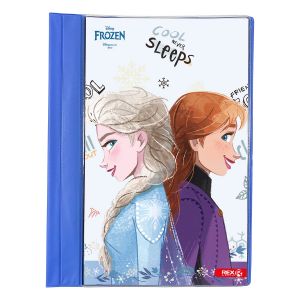 FOLDER REX  FROZEN T/O C/TRASPARENTE 