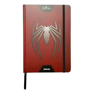 LIBRETA IDEAL PASTA DURA SPIDERMAN 80 HJS LINEAS