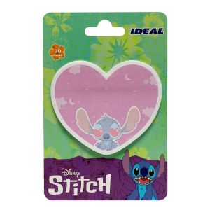 POST IT ADHEVIVO IDEAL LILO Y STITCH 20 HJS