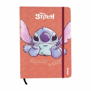 LIBRETA IDEAL PD STITCH 80 HJS CUADROS