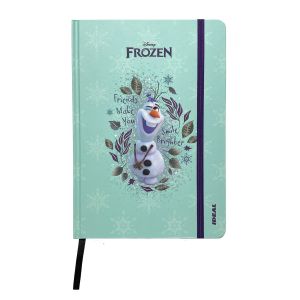 LIBRETA IDEAL PASTA DURA FROZEN 80HJS LINEAS