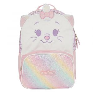 MOCHILA PRE ESCOLAR MARIE DMP176501-RS