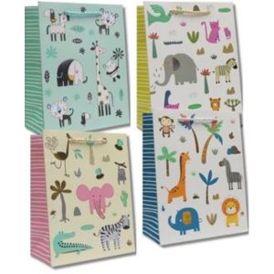 FUNDA REGALO INFANTIL 30X42X12 V/MODELOS 2302 210GR