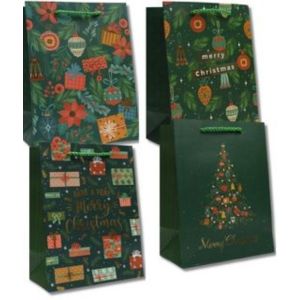 FUNDA REGALO NAV. 26X32X12 V/MODELOS 7203 210GR