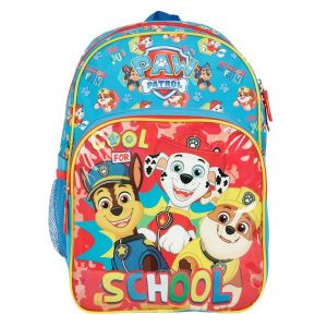 MOCHILA ESCOLAR VASARI PAW PATROL EME175199-AZ