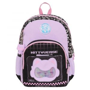 MOCHILA ESCOLAR MOZIONI NEGRO MME178178-NG