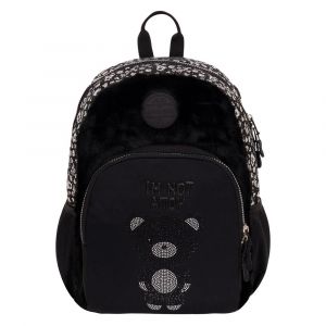 MOCHILA ESCOLAR MOZIONI NEGRO MME178322-NG