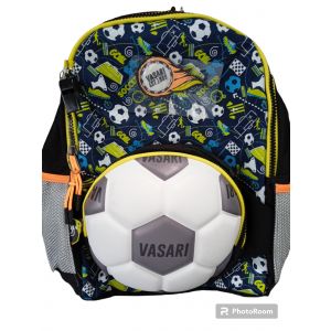 MOCHILA VASARI PELOTA VME172882-NG
